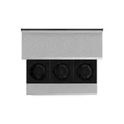 Serv-Ware SS-SGR-6B 36" Natural Gas Restaurant Range w/ (6) Open Burners, (1) Oven, 185.000 BTU 5 image