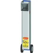 Shortening Shuttle 01-SS-611 Shortening Disposal Caddy w/ 9-Gal Capacity 1 image