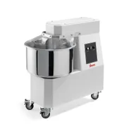 SIRMAN 40872058 HERCULES 20 Spiral Dough Mixer w/ 21 qt Bowl, 35 lbs Dough Capacity, 1 hp 1 image