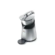 SIRMAN USA 65221008 Electric Citrus Juicer w/ 2 Interchangeable Cones, Fan-Cooled Motor 1 image