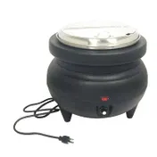 Adcraft SK-500W Premium Countertop Soup Kettle w/ 11.4-Qt. Capacity, Infinite Controls 1 image