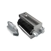 Skyfood KES-ABNHD10 Strip Cutter/Fajita 3/8" Blade Set for INT90S Meat Tenderizer Part 1 image