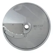 Skyfood KES-ABI12 - Strip Cutter/Fajita 1/2" Blade Set for ABI, 1/2" Steel Blade, Cutting Tool 1 image