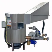 Somat SP50+BUILDUP Commercial Waste Pulper, Remote - 5Hp 1 image