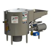 Somat SP75+BUILDUP Waste Pulper Remote 7-1/2 Hp 1 image