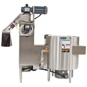 Somat SPC75+BUILDUP Commercial Pulper Close Coupled 7-1/2 Hp 1 image