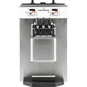 Spaceman 6235A-C Self-Contained Countertop Soft-Serve Ice Cream Machine 1 image