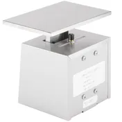 Edlund SS-16O Portion Scale - Dial, Vertical Display, 1-9 lb Capacity, StainlessSteel, 16 oz / -1/4 oz Graduation 5 image