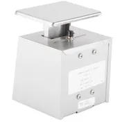 Edlund SSC-16 Portion Scale - Top Loading Fixed Dial, 1-9 lb Capacity, 16 oz x -1/4 oz, Steel, Vertical Display 4 image