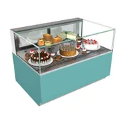 Structural Concepts NR3633RSV 36" Reveal Refrigerated Display Case 1 image