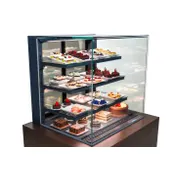 Structural Concepts NR3655RSV 36" Reveal Refrigerated Display Case 4 image