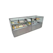 Structural Concepts NR4840RSV 48" Reveal Refrigerated Display Case 4 image
