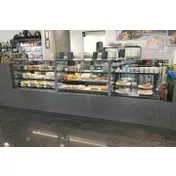 Structural Concepts NR4847RSV 48" Reveal Refrigerated Display Case 4 image