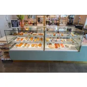 Structural Concepts NR6047RSV 60" Reveal Refrigerated Display Case 3 image