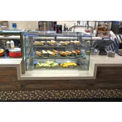 Structural Concepts NR6047RSV 60" Reveal Refrigerated Display Case 6 image