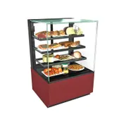 Structural Concepts NR7255RSV 72" Reveal Refrigerated Display Case 1 image