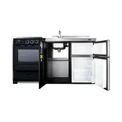 Summit ACK63ELSTB All-In-One Combination Kitchenette 2 image
