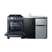 Summit ACK63GASBSS All-In-One Combination Kitchenette 4 image