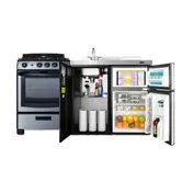 Summit ACK63GASBSS All-In-One Combination Kitchenette 5 image