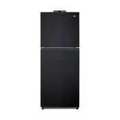Summit BKRF1087B 23" Break Room Refrigerator-Freezer in Black, 10.1 cu. ft. 1 image