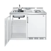 Summit C48ELGLASSPUMP All-In-One Kitchenette, No Plumbing Required 2 image