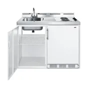 Summit C48ELPUMP All-In-One Kitchenette, No Plumbing Required 2 image