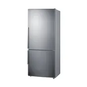 Summit FFBF284SSIM 28" Bottom Freezer Refrigerator w/ Stainless Steel Doors, Icemaker, 14 cu. ft. 1 image