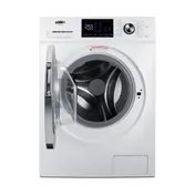 Summit LW2427 Front-Loading Washer, 24" Wide, 2.7 cu.ft, Steel Drum, White, ENERGY STAR Certified 3 image
