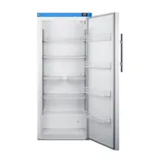 Accucold URM19W Upright Medical Refrigerator, 30" Wide, 18.3 cu.ft, White, R290a, 115V, LED Light, Lock 1 image