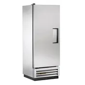 True T-12F-HC 24.88" 1-Solid Door Reach-In Freezer, Bottom Mount, 12 cu. ft., Stainless Steel Front, Aluminum Sides 4 image