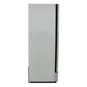True T-12F-HC 24.88" 1-Solid Door Reach-In Freezer, Bottom Mount, 12 cu. ft., Stainless Steel Front, Aluminum Sides 9 image