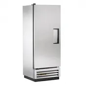 True T-12F-HC 24.88" 1-Solid Door Reach-In Freezer, Bottom Mount, 12 cu. ft., Stainless Steel Front, Aluminum Sides 3 image