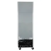 True T-23-HC 27" 1-Section Reach-In Refrigerator w/ Solid Door, Bottom Mount, Stainless Steel Front-Aluminum Sides 10 image