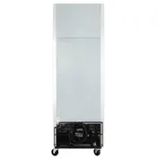 True T-23G-HC~FGD01 27" 1-Section Reach-In Refrigerator w/ Glass Door, Bottom Mount, Stainless Steel Front-Aluminum Sides 7 image