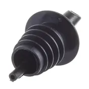 TableCraft Products 35BK Plastic Liquor Cash & Carry Free Flow Pourer 4 image