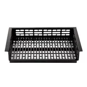 TableCraft Products CW1064W Drop-In Template, 13-5/8" x 21-1/4" White Cast Aluminum, Dishwasher Safe 1 image