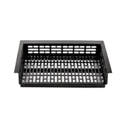 TableCraft Products CW1074W Drop-In Template, 15-3/8" x 21-1/4" x 3" Aluminum, NSF Dishwasher Safe 1 image