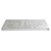 TableCraft Products CWAL61RSA Table Cover, 72-1/2" X 30-1/2" X 2-3/4", One-Piece 1 image