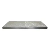 TableCraft Products CWAL8RSATCL Table Cover, 96" X 30" X 1", Two-Piece 1 image
