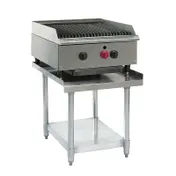 Tarrison TA-ES3030 Equipment Stand, 30-1/8"W X 30"D X 24"H 1 image
