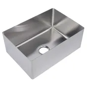 Tarrison TA-SB2424146 24" Weld-In / Undermount Sink Bowl 1 image