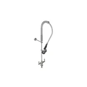 Tarrison TP-PR1DDH Pre-Rinse Faucet Assembly, Deck Mount, Single Hole 1 image