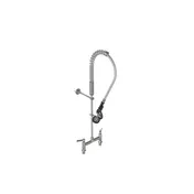 Tarrison TP-PR8DDH Pre-Rinse Faucet Assembly, Deck Mount, 8" Centers 1 image