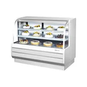 Turbo Air TCGB-60-W(B)-N 61" Refrigerated Bakery Display Case 2 image