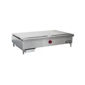 Therma-Tek TCTYG60-1 60" Countertop Gas Teppanyaki Griddle, Manual Control, 1" Steel Plate 1 image