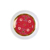Thunder Group 1004TR Plate, 4 Oz., 4-1/2" Dia., Round - Dozen 1 image