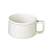 Thunder Group AD9016WS Soup Mug, 10 Oz., 4" Dia., With C-Handle - Dozen 1 image