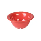 Thunder Group CR5510RD Soup Bowl, 10 Oz., 5-1/2" Dia., Break-Resistant - Dozen 1 image
