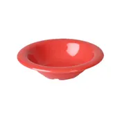 Thunder Group CR5608RD Salad Bowl, 8 Oz., 6" Dia., Break-Resistant - Dozen 1 image