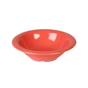 Thunder Group CR5712RD Soup Bowl, 15 Oz., 7-1/4" Dia., Break-Resistant - Dozen 1 image